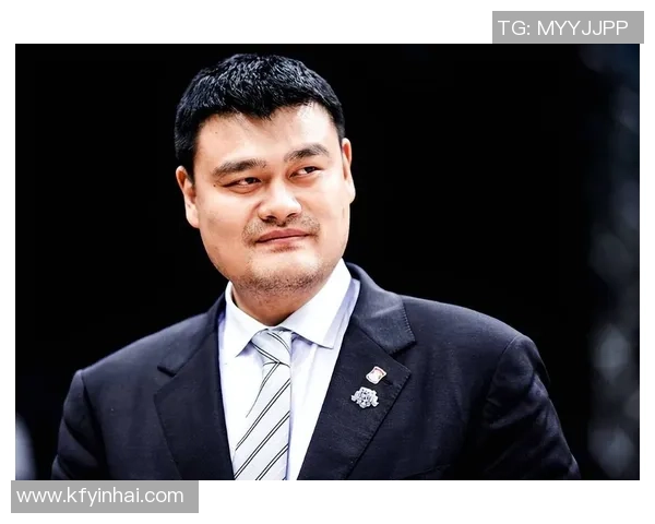 姚明如何从中国篮球走向NBA的辉煌之路与传奇故事