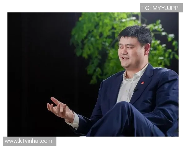 姚明积极参与公益活动倡导青少年健康成长与体育精神